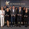 Die Gewinner:innen des Passion Star 2024 mit Martin Richrath, CEO Ek Retail (hintere Reihe links), und der Jury.