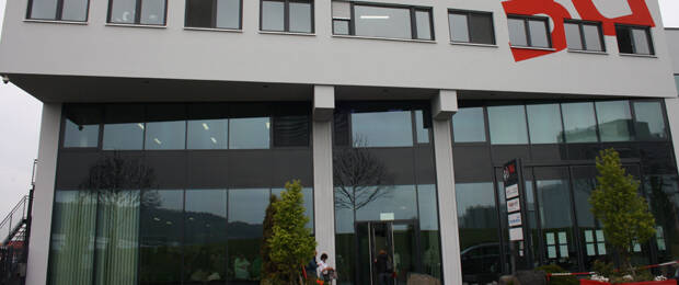 Modernes Tagungs-Ambiente: Der zweite Fachhandels-Lehrgang Hobby-Kreativ findet im neuen 3G-Kompetenzzentrum in Fulda statt.