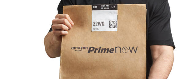 Schnelle Lieferung – auch von Büromaterial: Amazon bietet mit seinem neuen Service in Berlin einen Mehrwert für die Kunden.