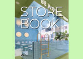 Das „Store Book" des dLv versteht sich als Inspirationsquelle für alle, die mit Ladenbau und -gestaltung befasst sind. (Ausschnitt aus dem Cover des „Store Book 2022", Foto: Gregory Abbate)