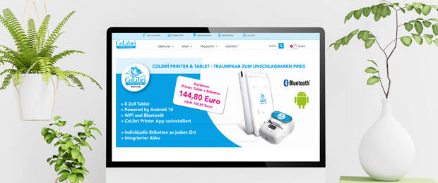 Der Stellenwert digitaler Vertriebs- und Kommunikationskanäle wächst stetig und so eröffnet nun auch CoLibrì für seine B2B-Kunden einen neuen Webshop. (Bild: CoLibrì)
