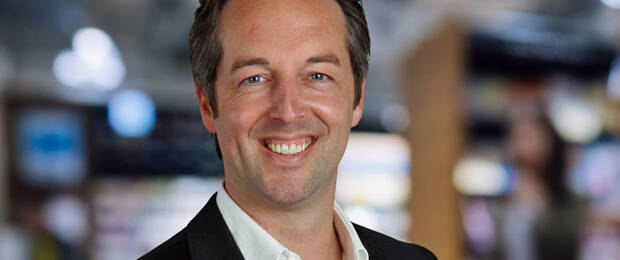 Neue Märkte im Blick: Alexander Brandt, Managing Director CoLibri Deutschland
