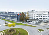 Cyberangriff abgewehrt: Marabu-Firmensitz in Tamm bei Stuttgart. (Bild: Marabu)