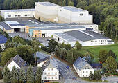 Made in Germany – Paper + Design-Firmensitz in Wolkenstein im Erzgebirge