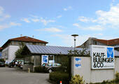Kaut-Bullinger-Firmensitz in Taufkirchen: Zum Jahresende wird das Unternehmen die Soennecken eG verlassen.