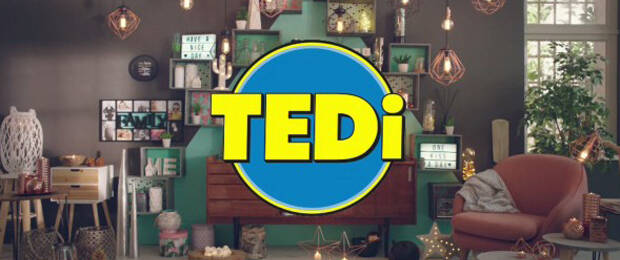 Der Discounter TEDi will etwas für sein Image tun: TV-Spots gehören zum neuen Marketing-Paket.