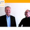 Vorstand Christian Brunner (links) und Marketingleiter Ralf Eisele vom IGR im Webcast zum Thema Ergonomie. (Bild: Institut für Gesundheit und Ergonomie)